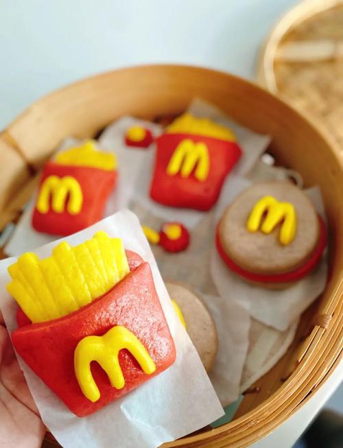 创意馒头图片，能吃出什么花样？-图1