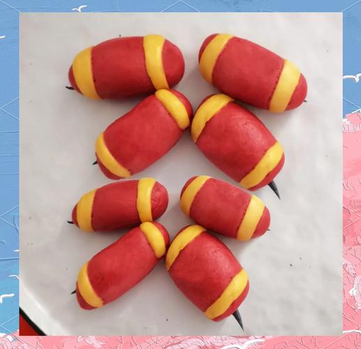 创意馒头图片，能吃出什么花样？-图3