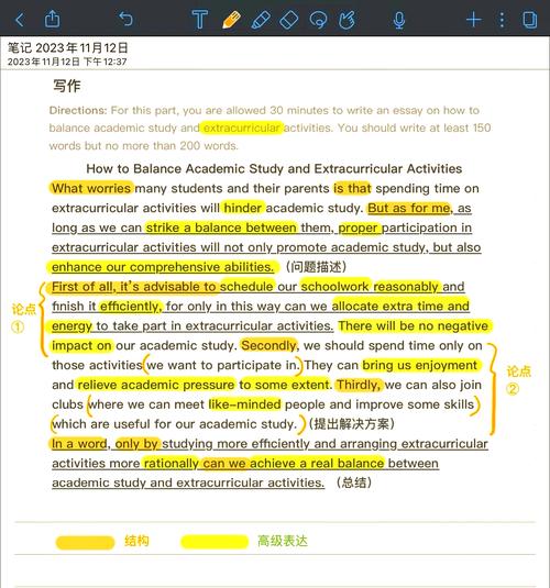 六级作文高分技巧有哪些？-图2