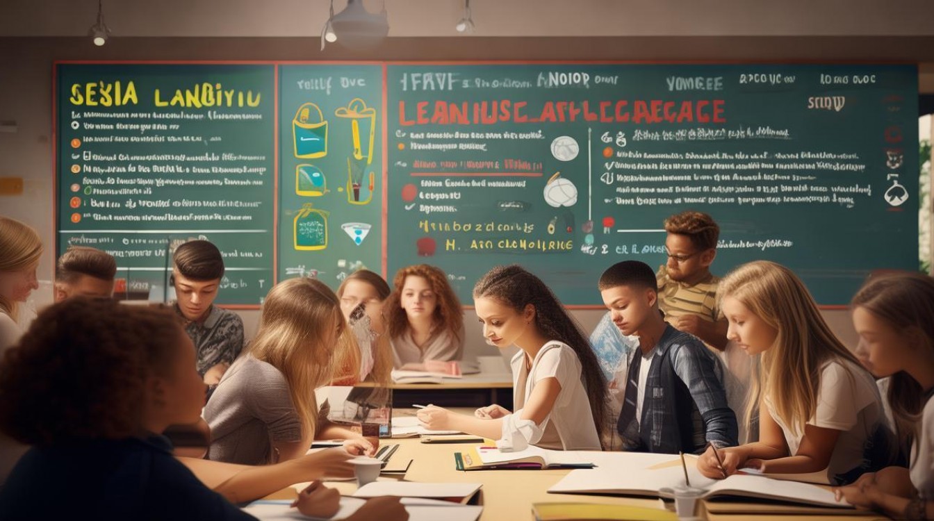 学语言有哪些高效实用技巧？-图1