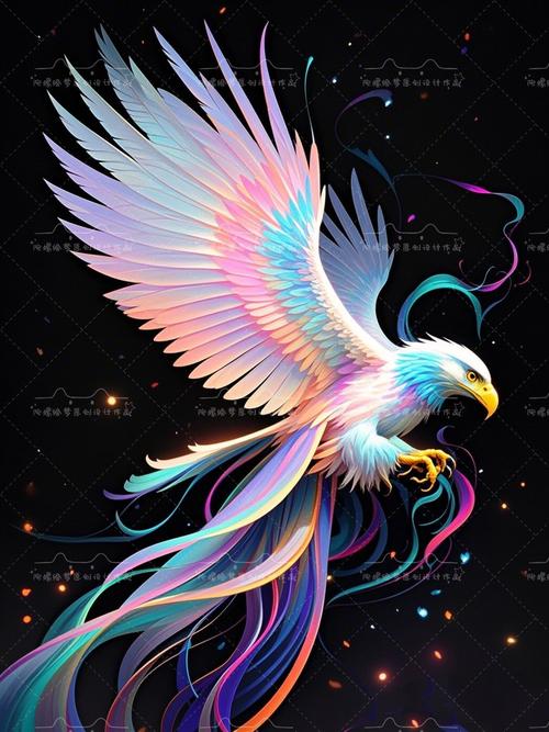 创意绘画鹰,鹰创意图形-图3 创意绘画鹰,鹰创意图形-图3