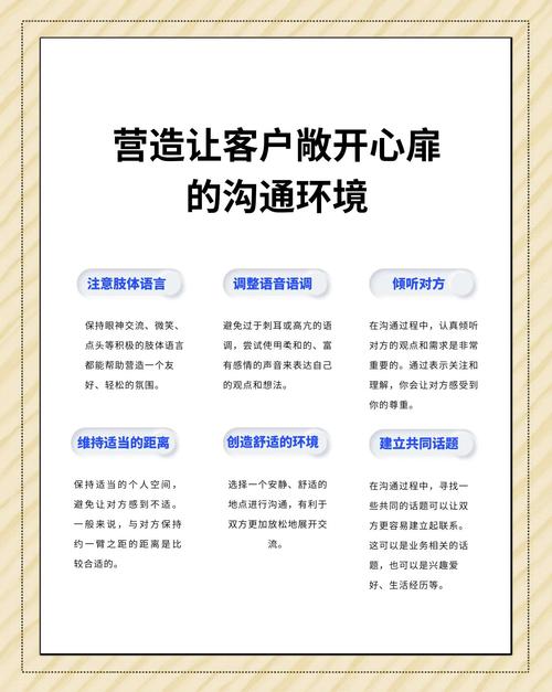 终端客户沟通技巧有哪些？-图3