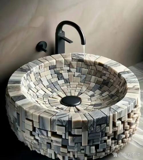 创意面盆如何颠覆日常洗漱体验？-图1