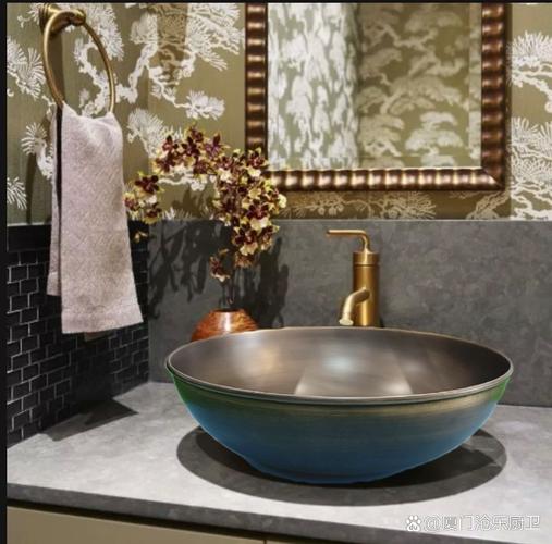 创意面盆如何颠覆日常洗漱体验？-图2