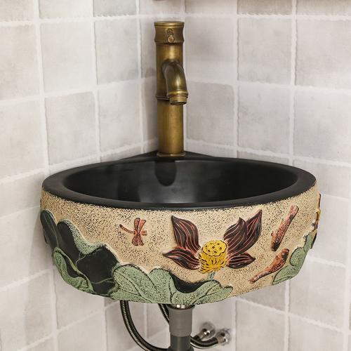 创意面盆如何颠覆日常洗漱体验？-图3