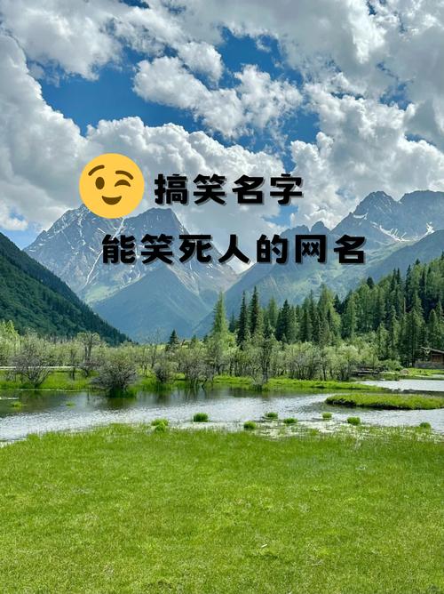 创意搞笑网名，灵感从哪来？-图2