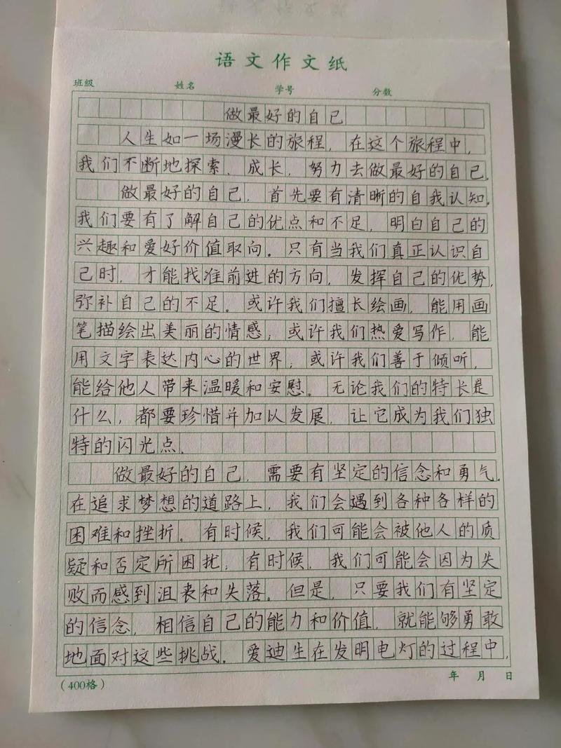 技巧作文800字，如何掌握核心技巧？-图3