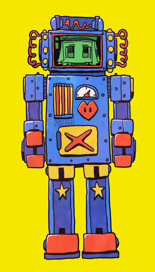 三原色创意画如何玩出色彩新花样？-图1