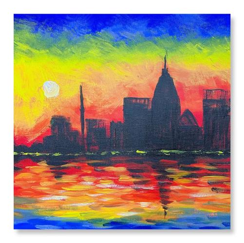 三原色创意画如何玩出色彩新花样？-图3