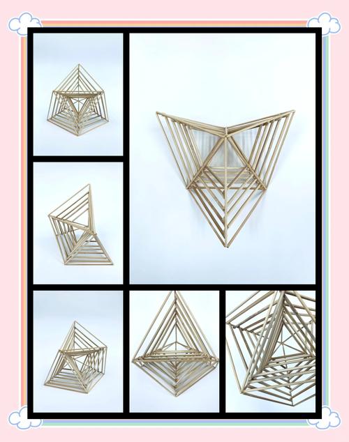 几何体创意如何组成模型？-图2