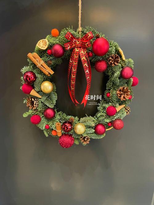 圣诞节板报创意-图2