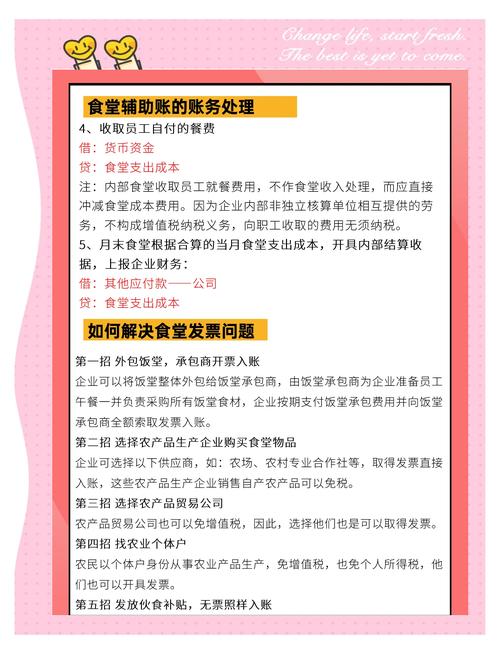 公司食堂采购有哪些实用技巧？-图2