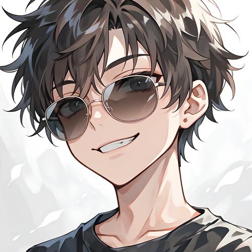 创意男头像-图2