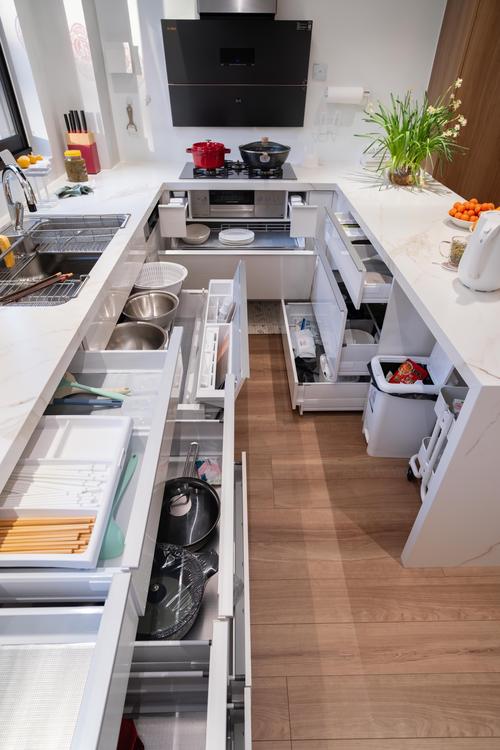 创意收纳空间，如何小空间变大容量？-图2