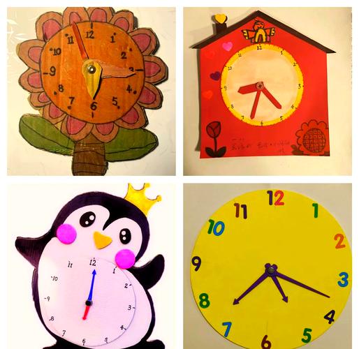 创意钟面如何制作？-图2