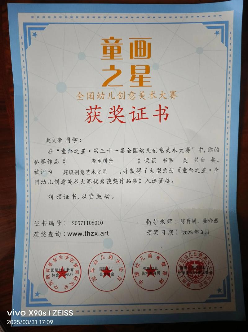 全国幼儿创意美术大赛如何激发儿童创造力？-图1