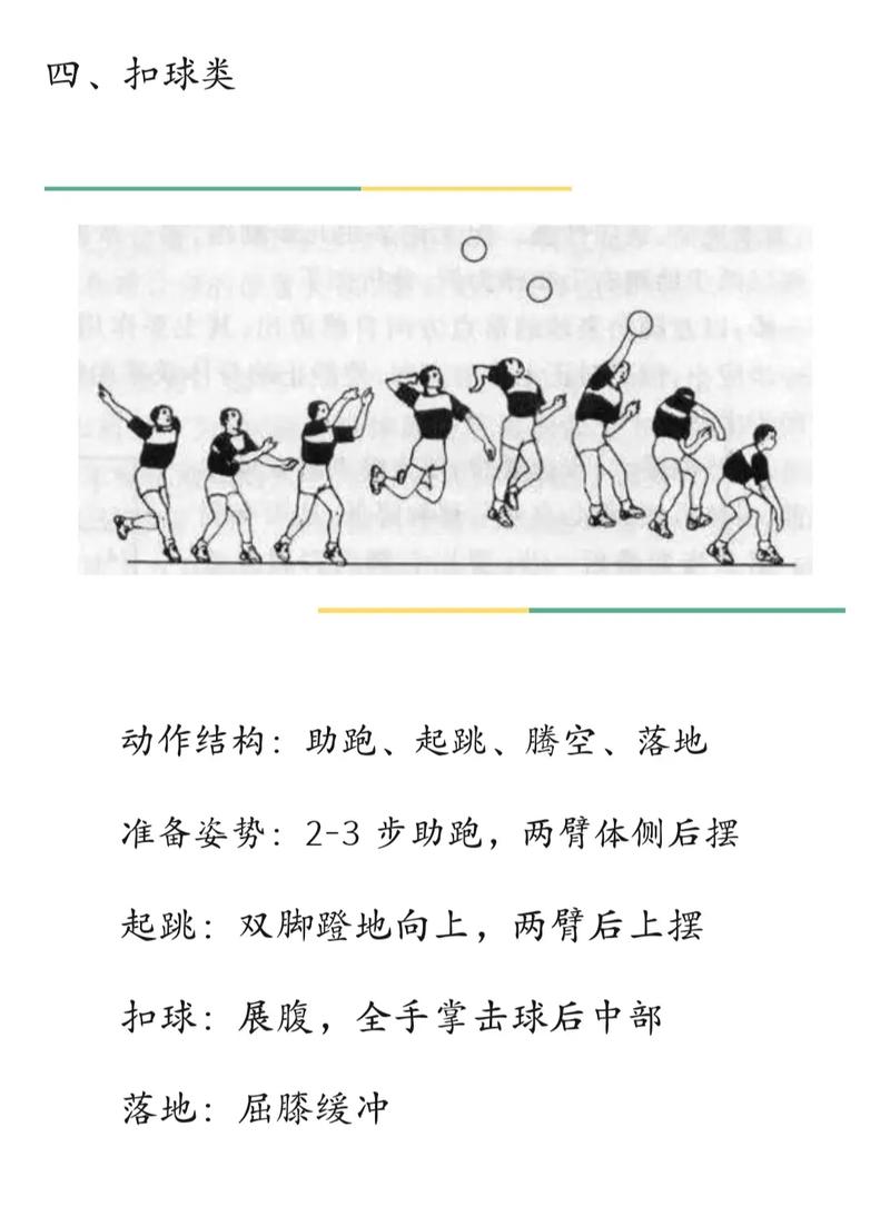 排球接球技巧怎么学？视频教学有用吗？-图3