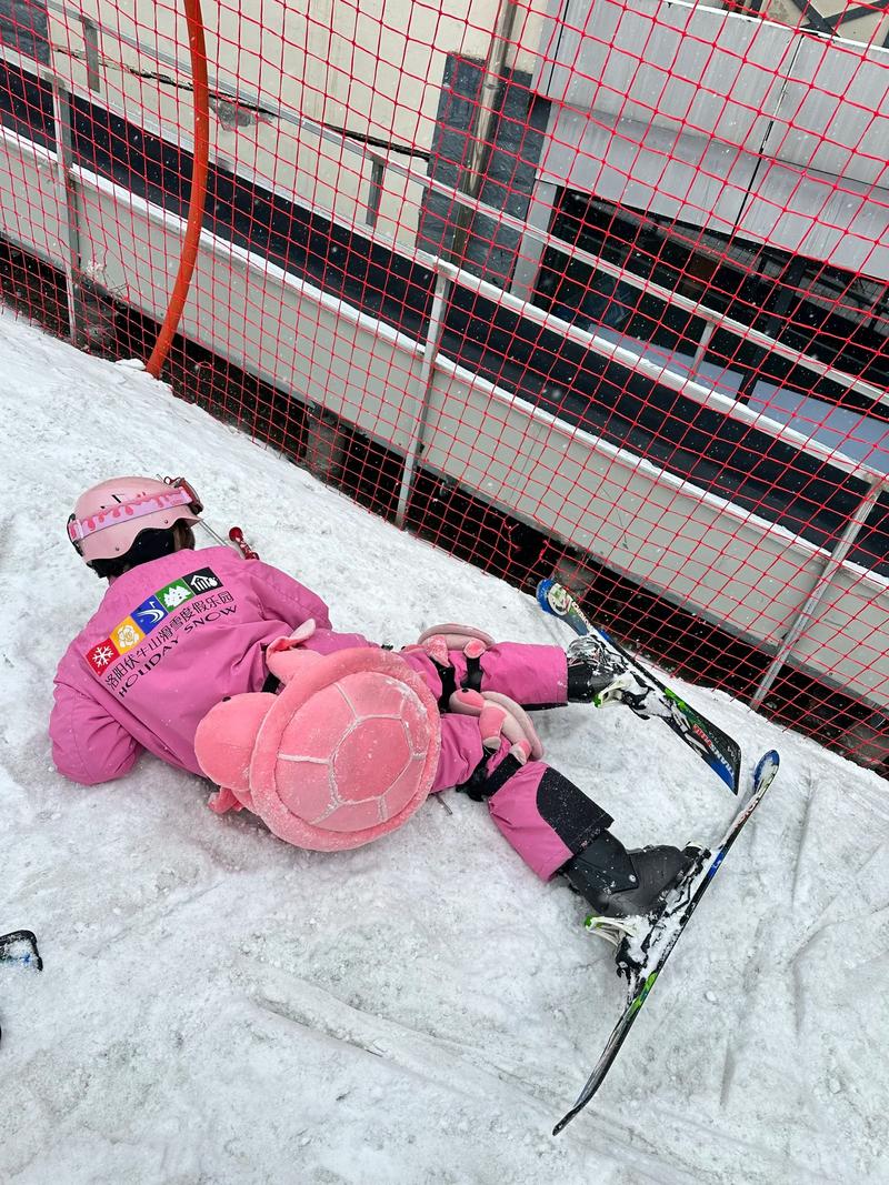 滑雪不摔跤技巧有哪些？-图2