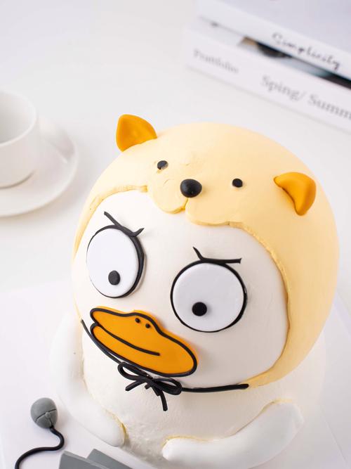 创意鸭子图，创意在哪里？-图2