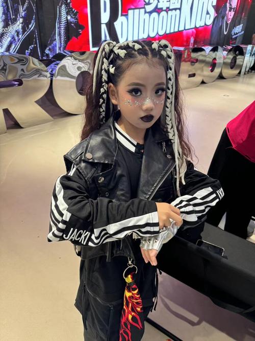 街舞创意妆如何舞出视觉新突破？-图1