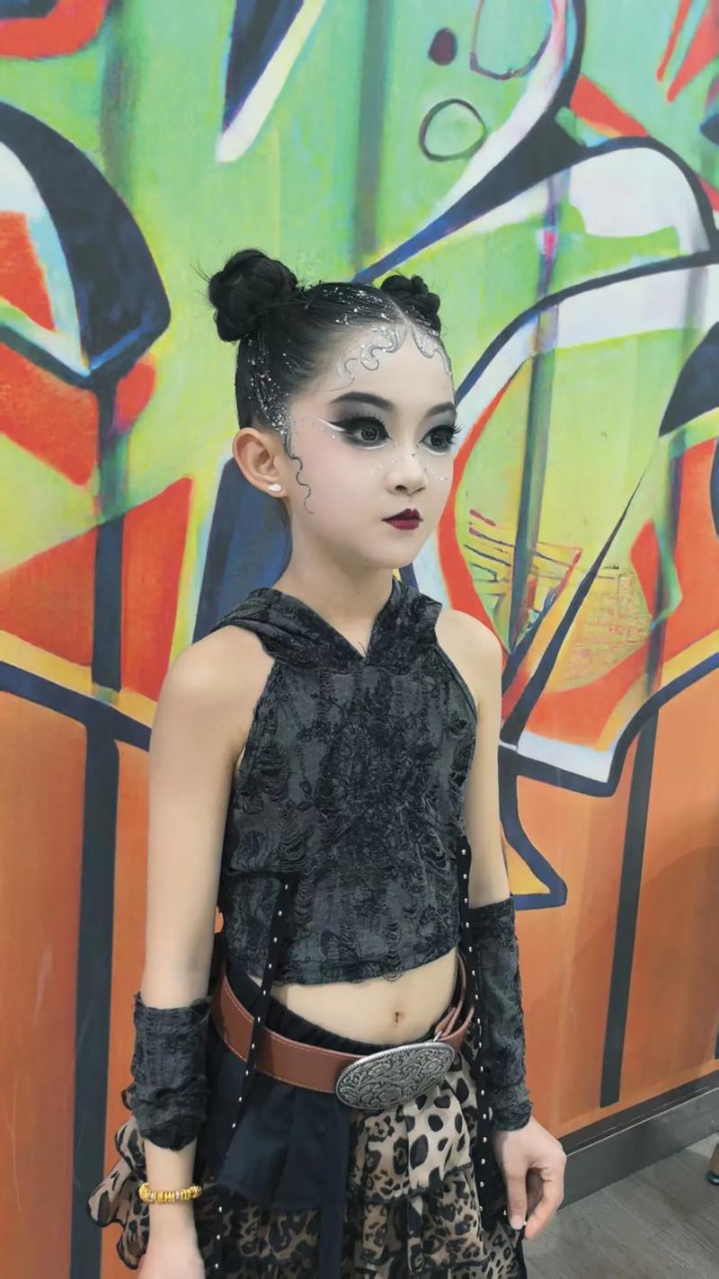 街舞创意妆如何舞出视觉新突破？-图3