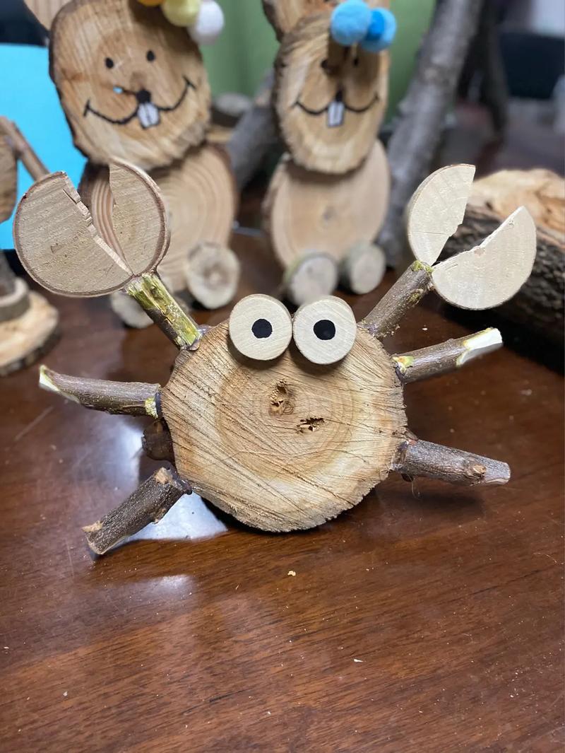 创意木工作品-图2