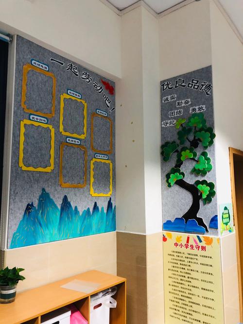 班级创意文化,班级创意文化墙-图3 班级创意文化,班级创意文化墙-图3