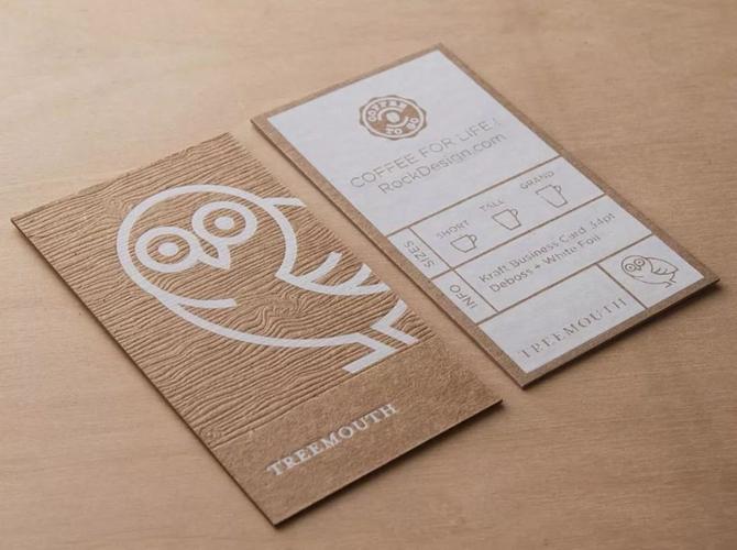 创意名片如何惊艳视觉？-图3