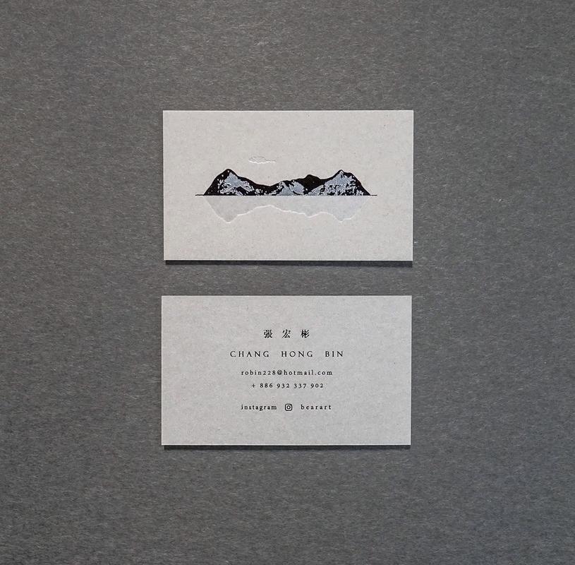 创意名片如何惊艳视觉？-图1