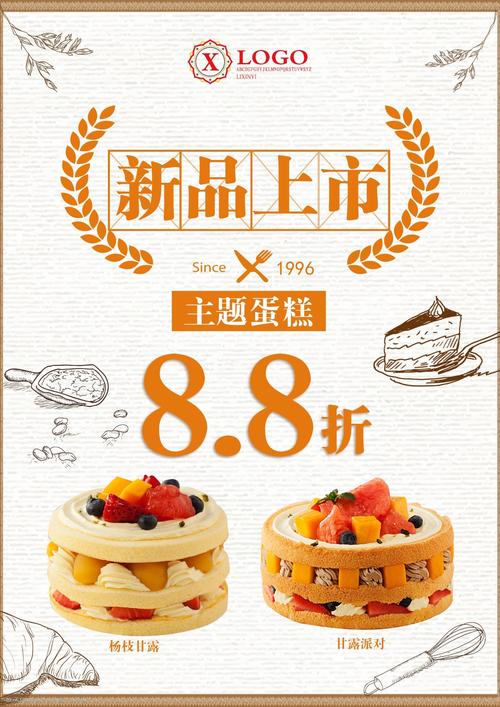 蛋糕创意广告，蛋糕创意广告视频-图3