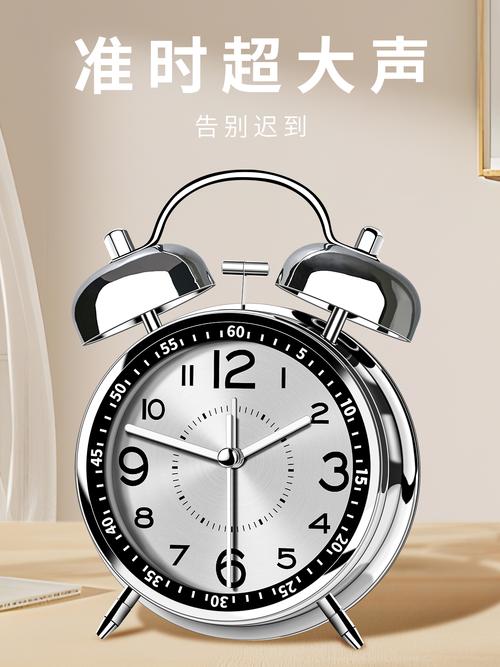 闹钟广告创意，闹钟广告创意设计-图1