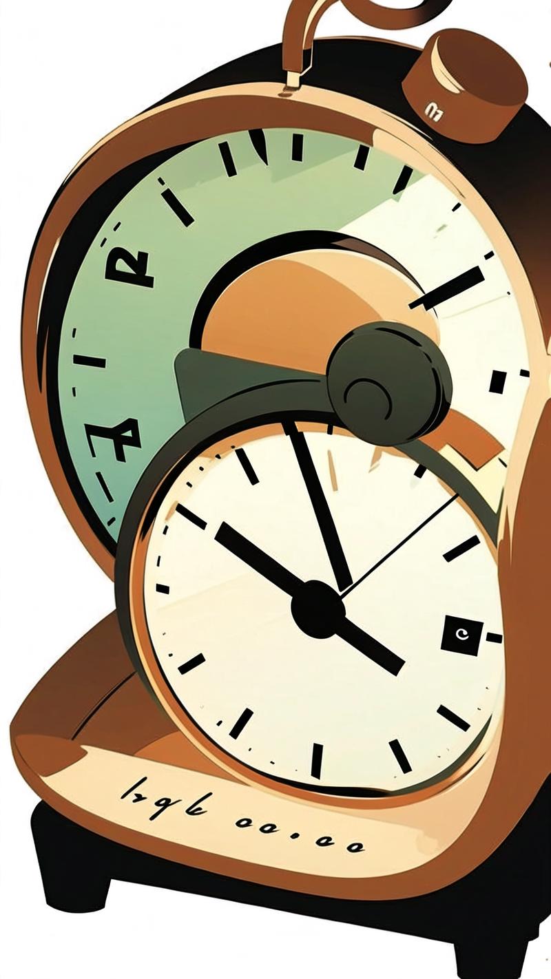 闹钟广告创意，闹钟广告创意设计-图2