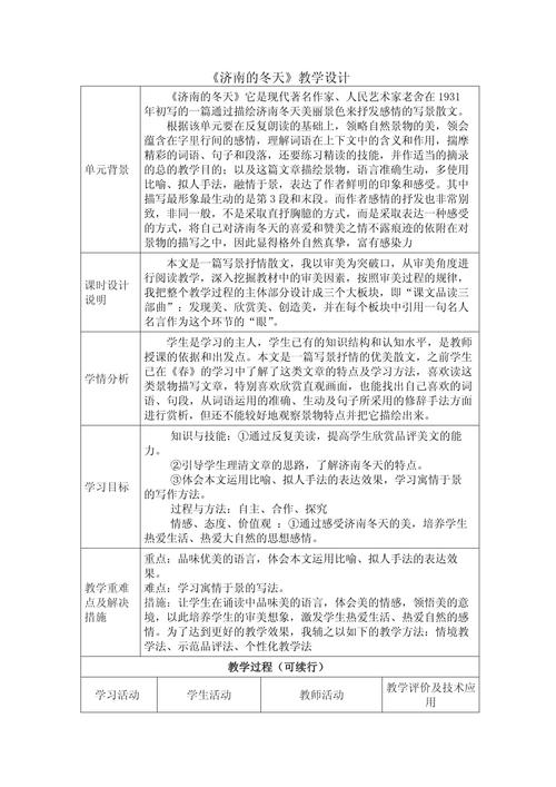赏析与鉴赏表达技巧教案有何异同？-图3
