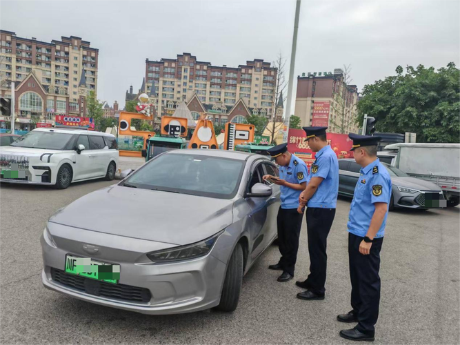 运政检查有哪些实用技巧？-图1