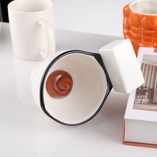 创意的马桶，创意马桶杯-图2