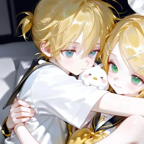 创意情侣头像一对两张，创意情侣头像一对两张图片-图1