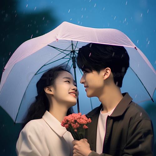 创意情侣照片-图2