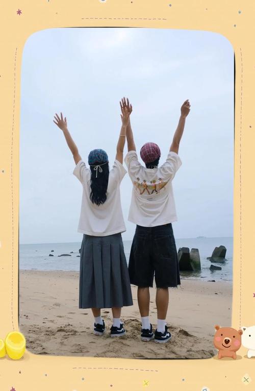 创意情侣照片-图3