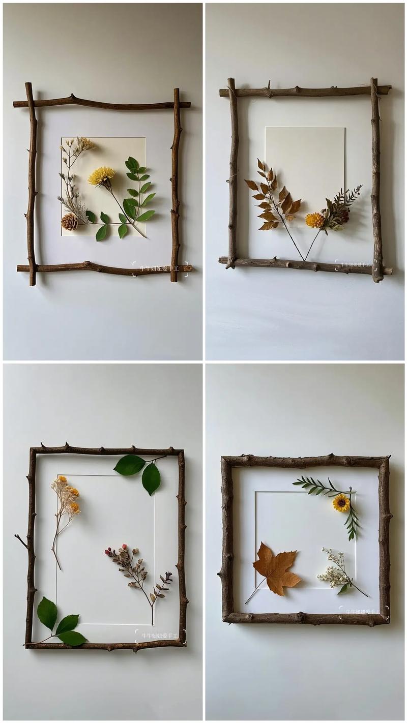 枯树枝如何变身创意手工？-图1