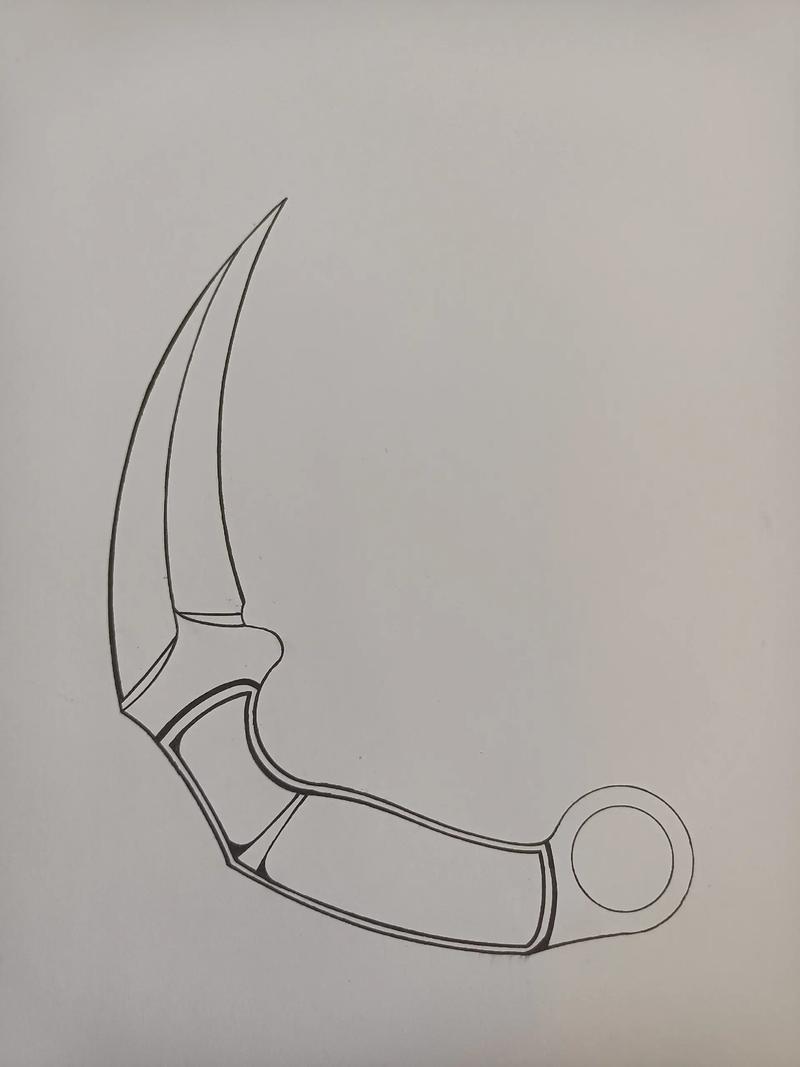 刀图形创意设计如何突破视觉边界?-图1 刀图形创意设计如何突破视觉边界?-图1