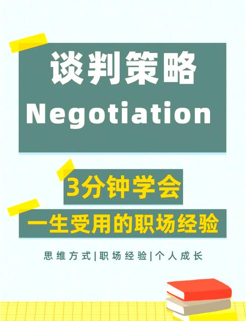 谈判中间有哪些关键技巧？-图1