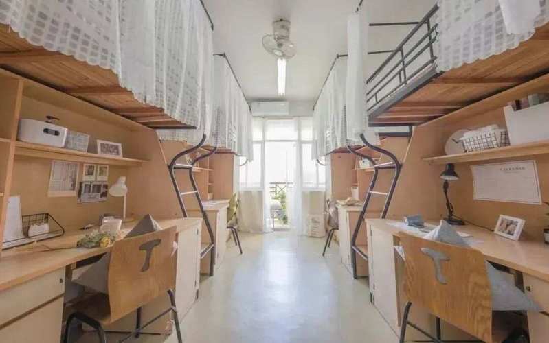 创意大学寝室如何玩出空间魔法？-图2