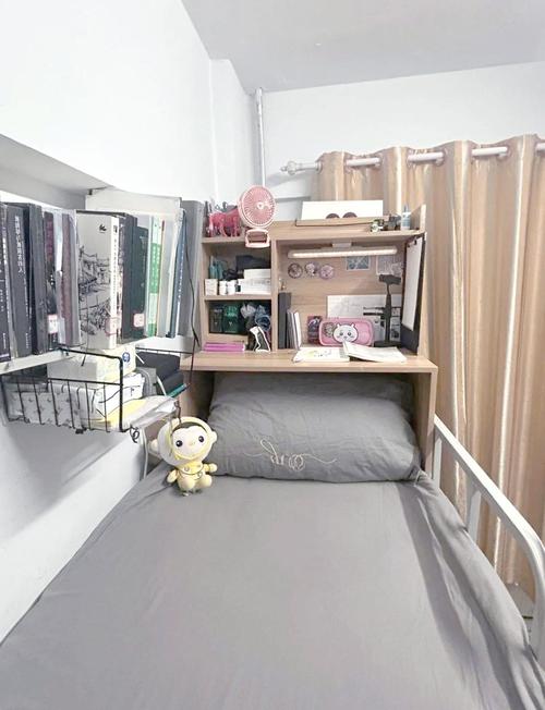 创意大学寝室如何玩出空间魔法？-图3