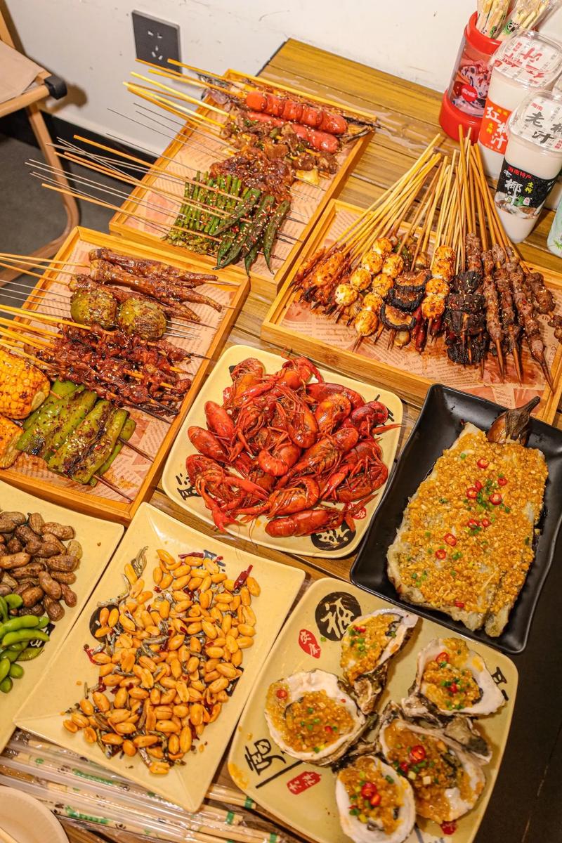 创意夜宵，如何解锁深夜灵感味蕾？-图1