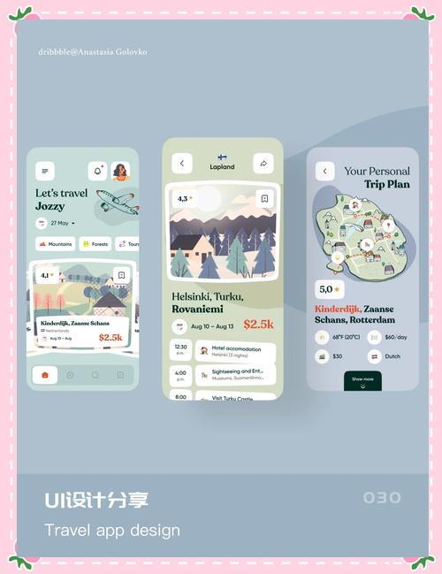 手机软件创意设计如何脱颖而出？-图1