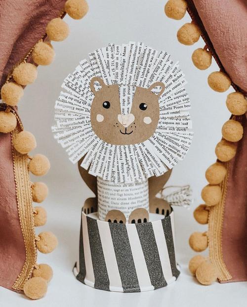 卷纸创意手工-图3