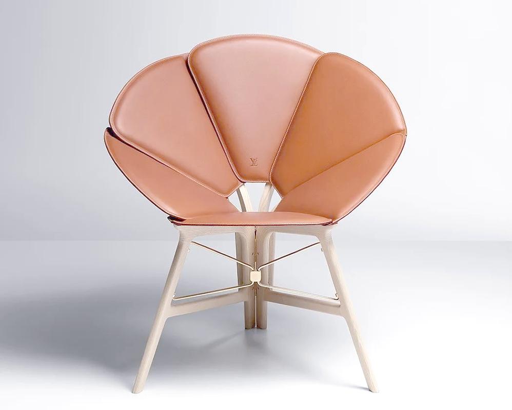 创意折叠椅子-图1