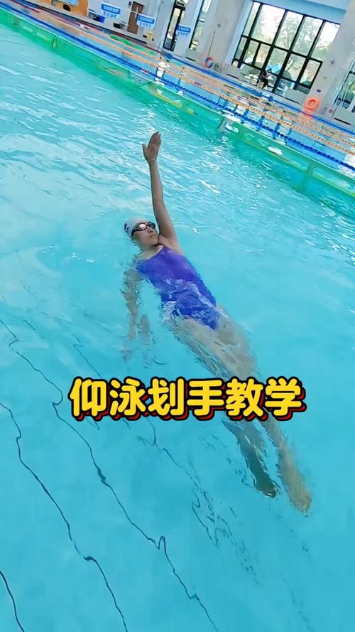 仰泳游泳技巧,仰泳游泳技巧视频教程-图3 仰泳游泳技巧,仰泳游泳技巧视频教程-图3