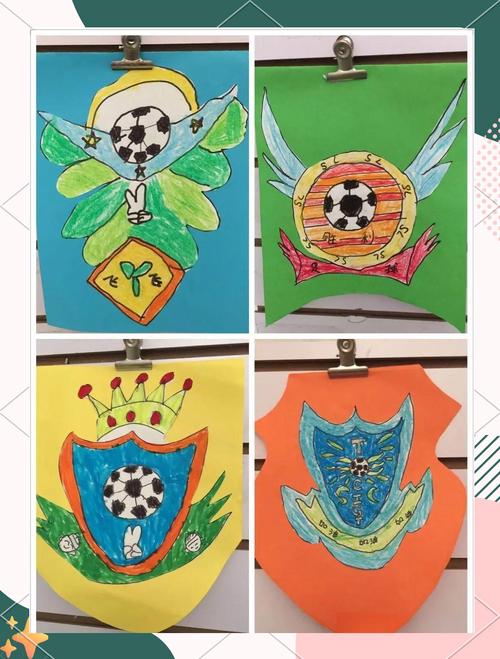 创意队旗图片大全，创意队旗图片大全大图-图2