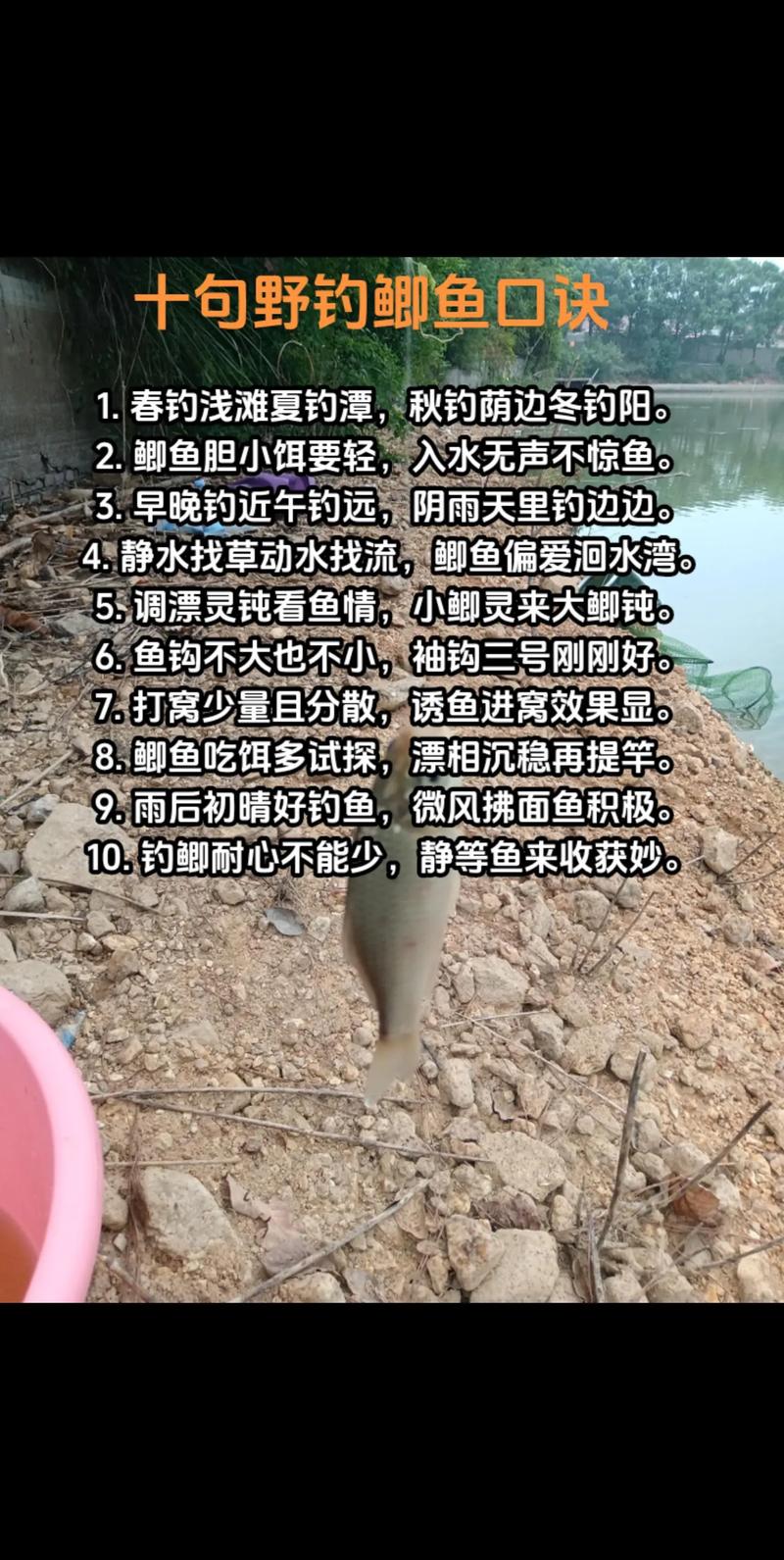 北方春天钓鱼技巧-图2